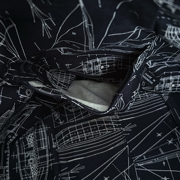 Ann Taylor Tote Bag - Picture 5 of 7